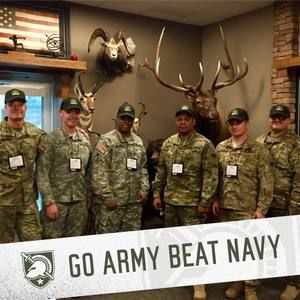 Meet your Posher, Anthony